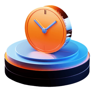 Round-the-clock availability of the crypto trading support team