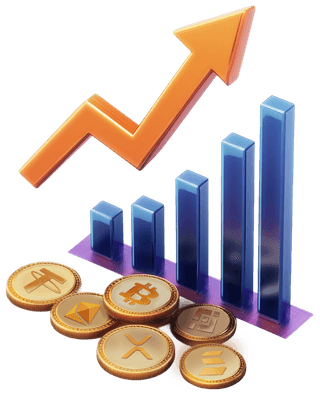Product overview for Griity Reddg crypto trading platform interface